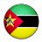Flag Of Mozambique Icon